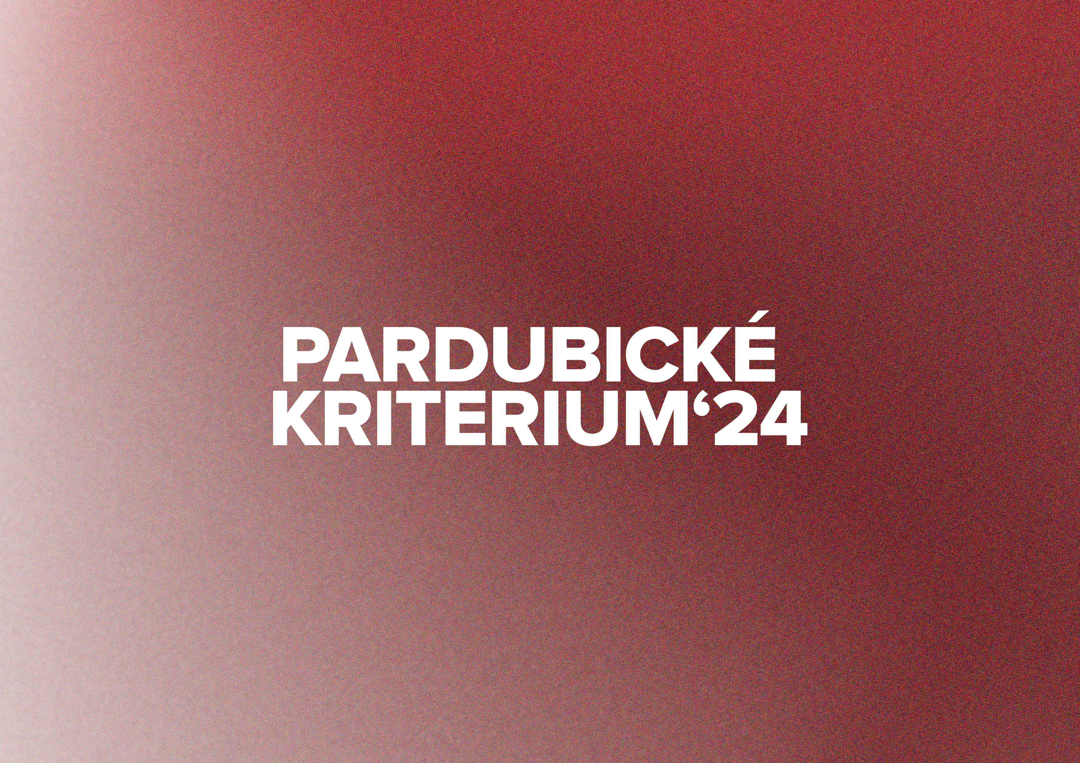 Pardubické kritérium